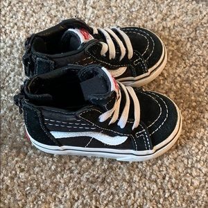 Toddler Vans